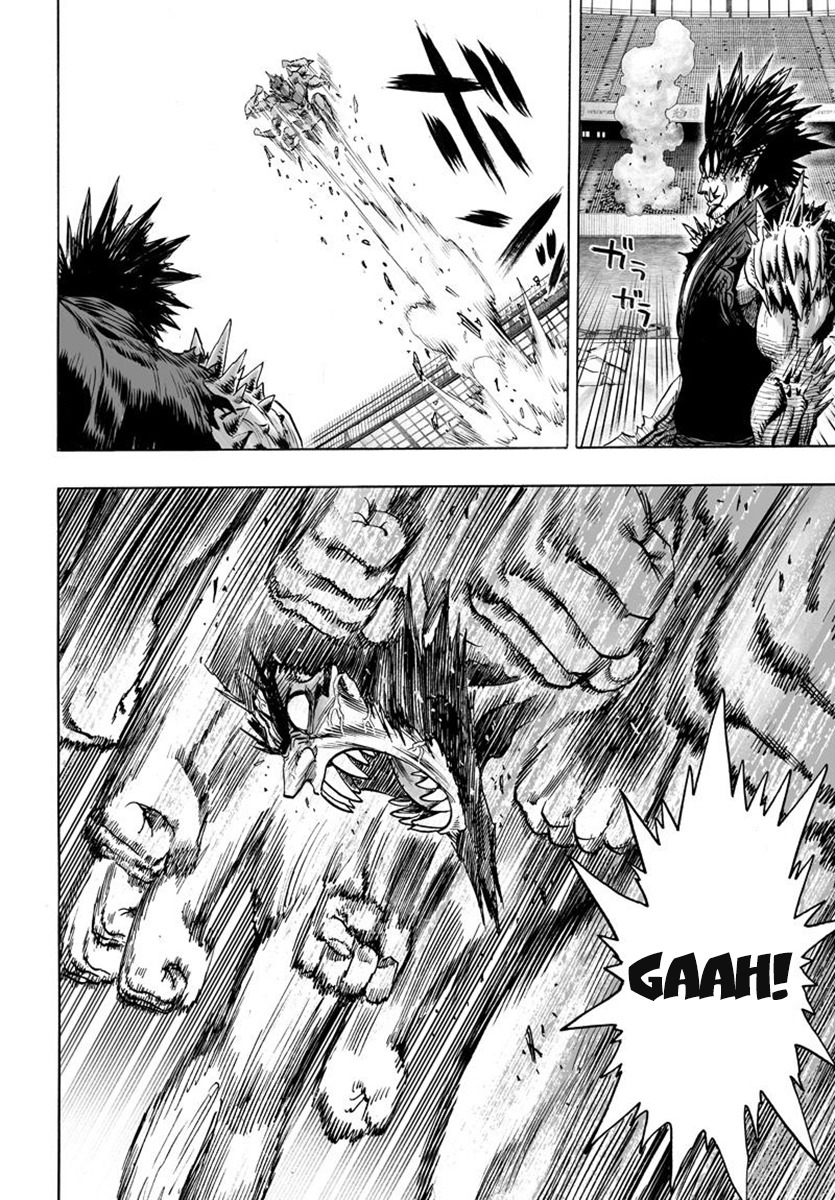 One Punch Man, Chapter 74 Depths of Despair image 14