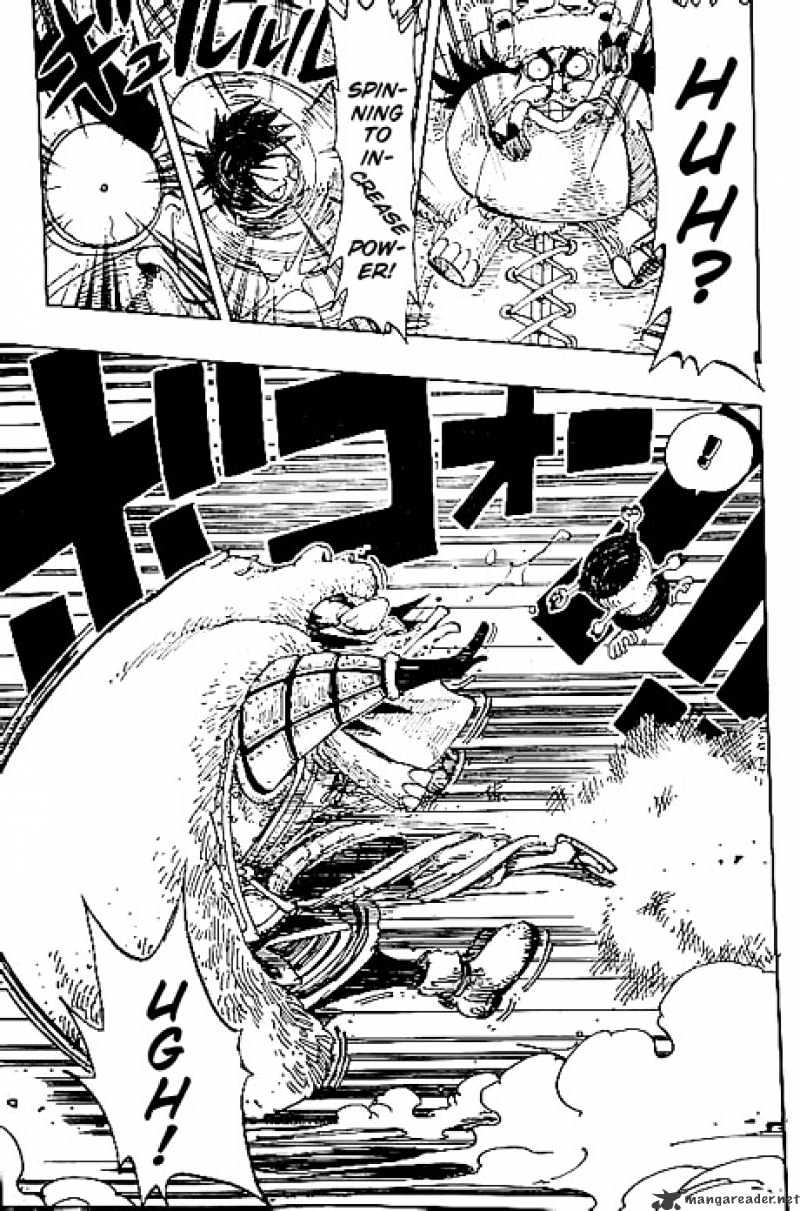 One Piece, chapter 146 image 17
