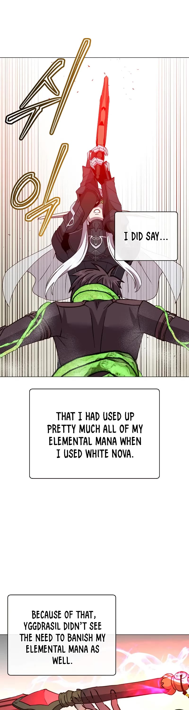 The Max Level Hero Has Returned, Chapter 185 image 22