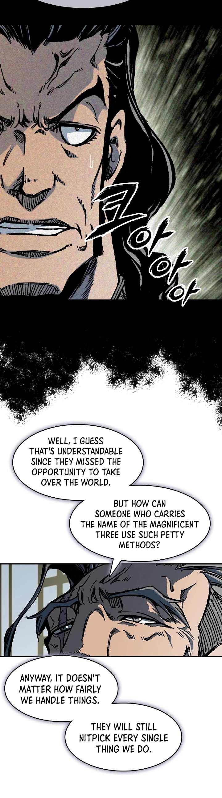 Memoir Of The King Of War,  Chapter 199 image 28