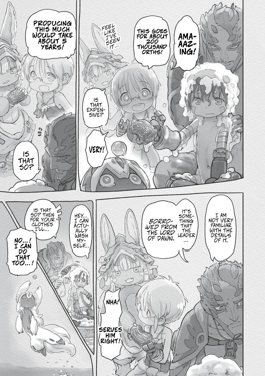 Made In Abyss, Chapter Hello,Abyss 65 image 03
