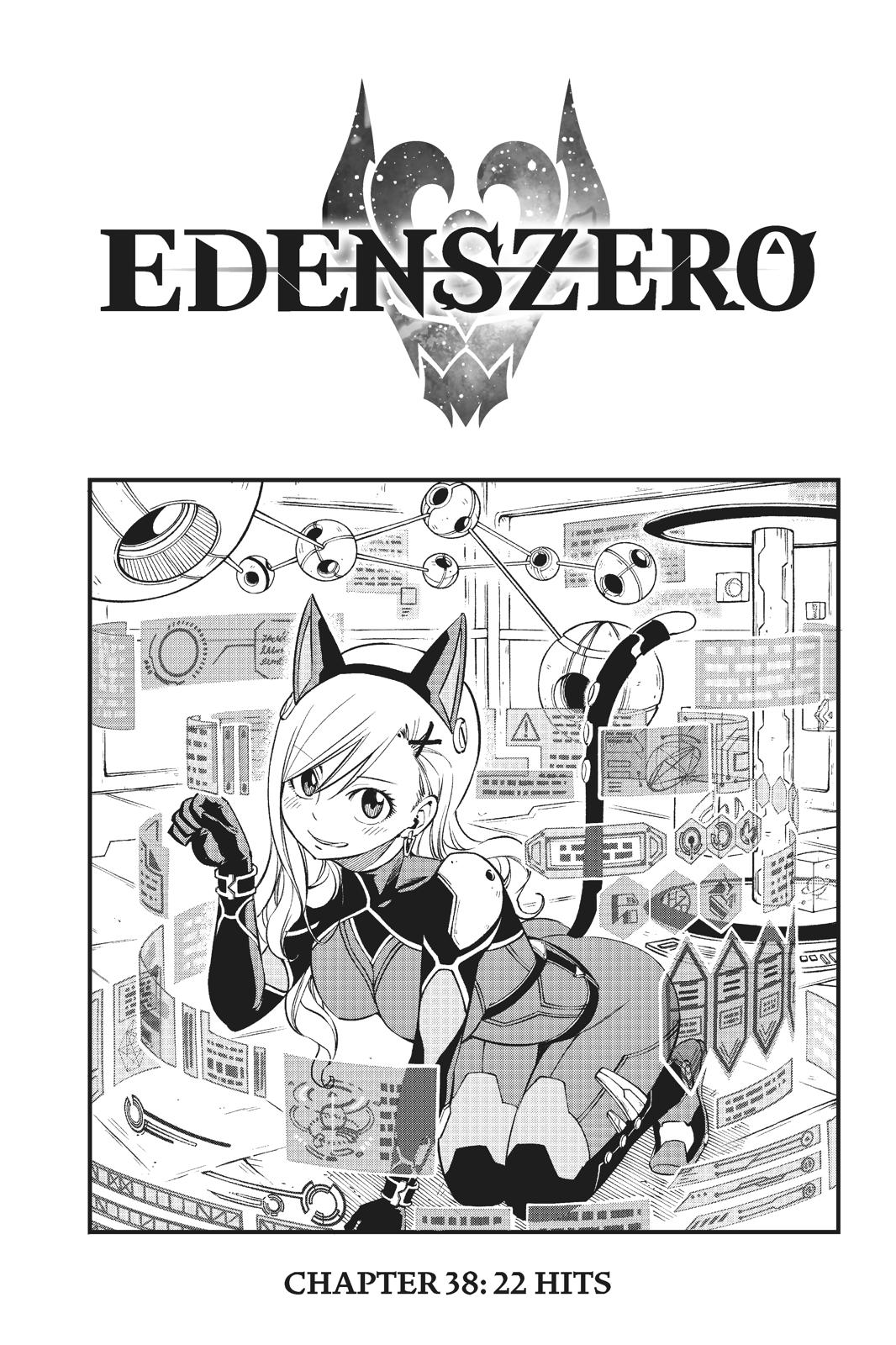 Edens Zero Chapter 38 image 01