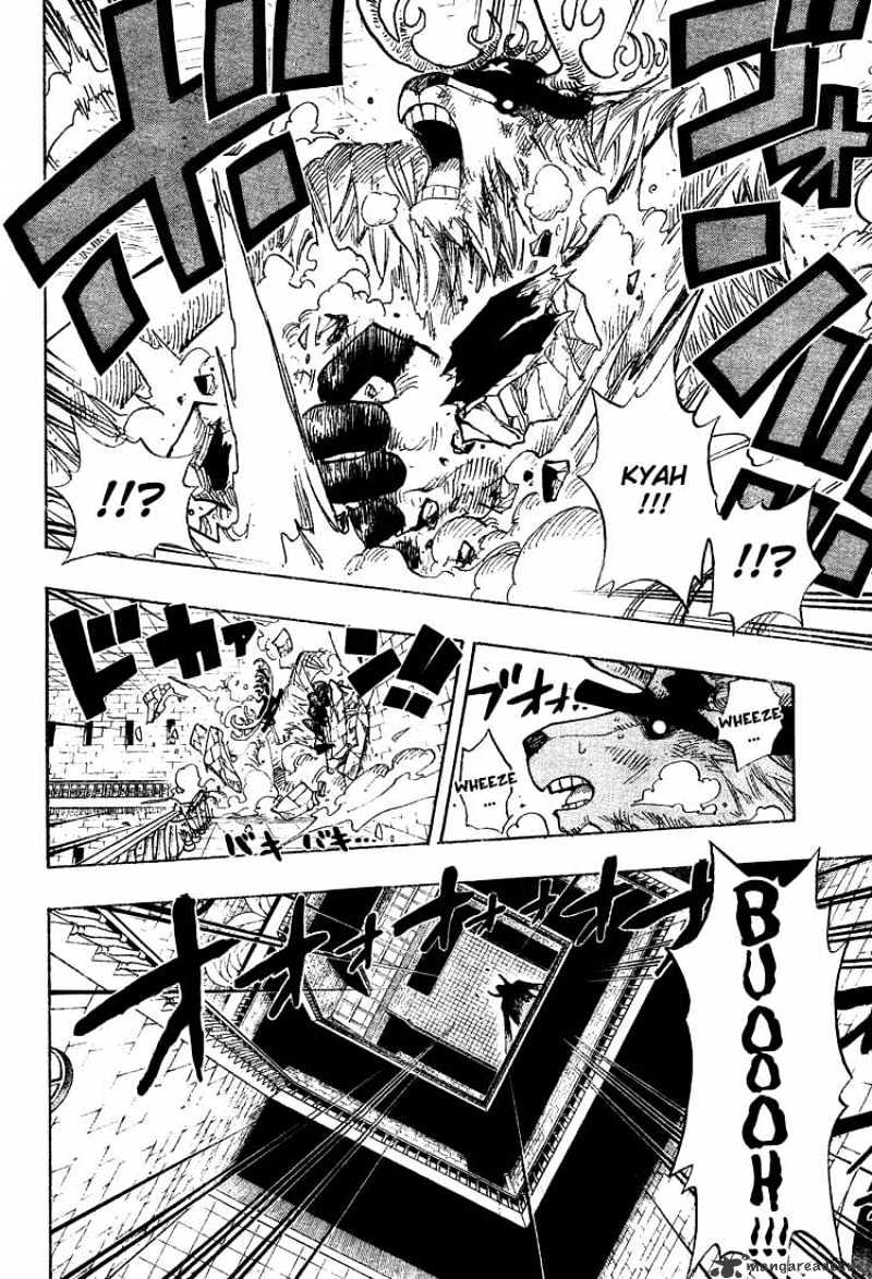 One Piece, chapter 411 image 06