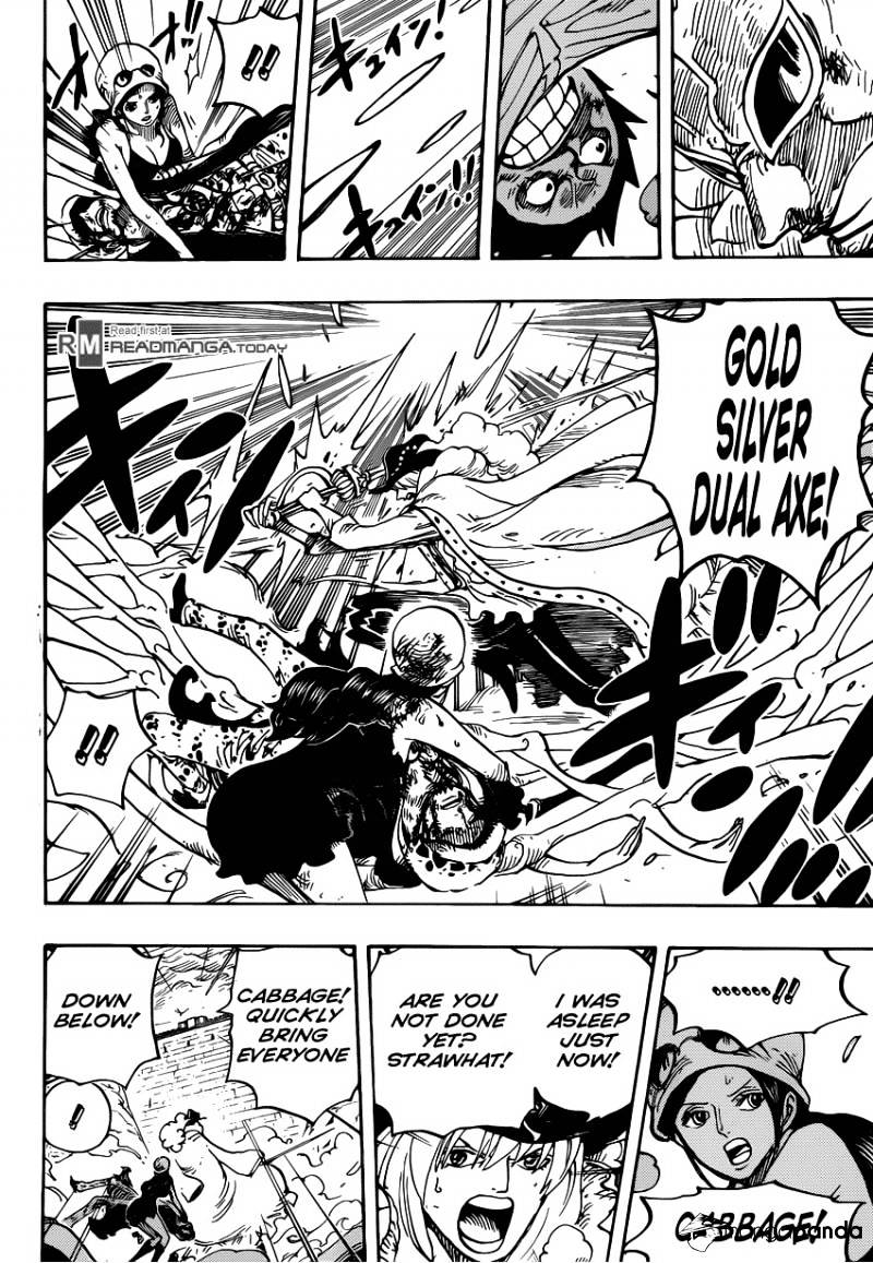 One Piece, chapter 783 image 06