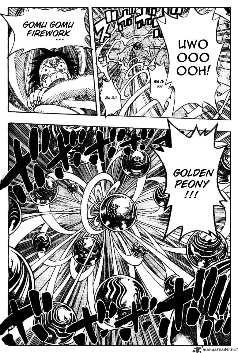 One Piece, chapter 297 image 12
