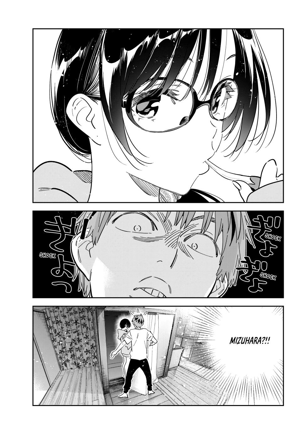 Rent A Girlfriend, Chapter 260 image 09