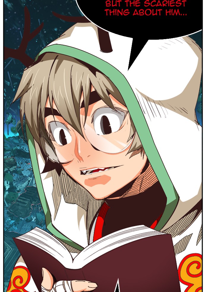 The God of High School, Chapter 508 image 137