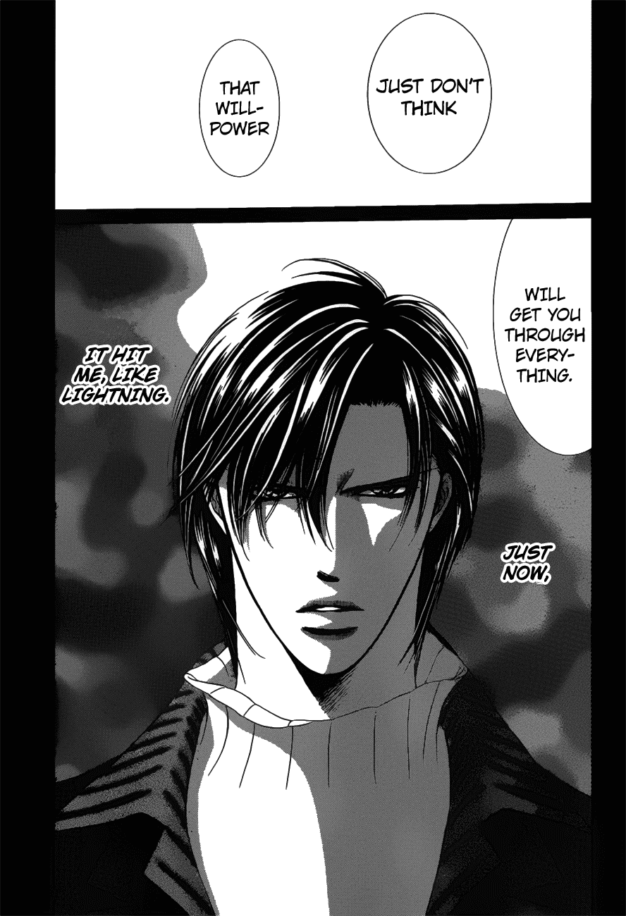 Skip Beat!, Chapter 254 image 01