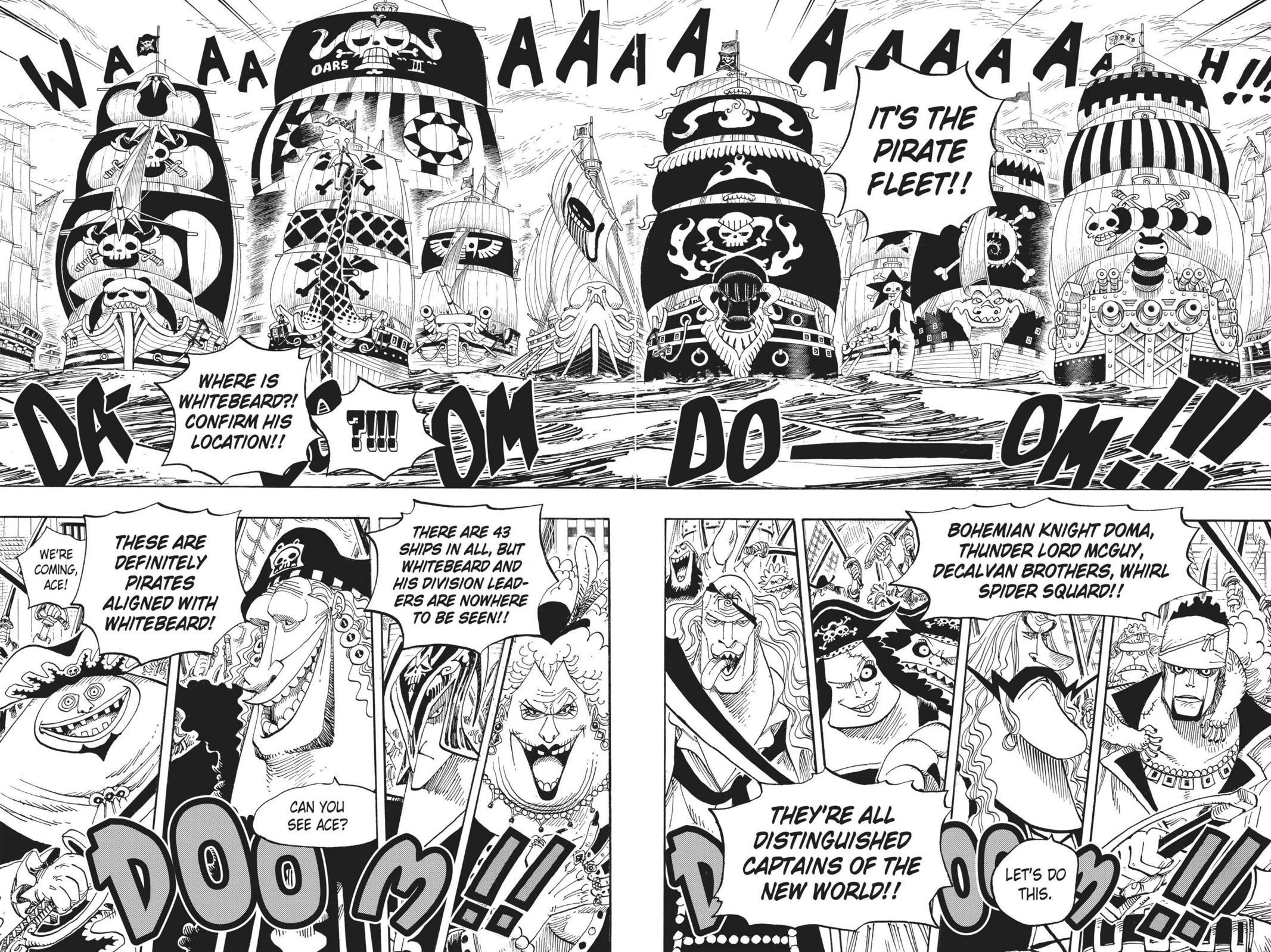 One Piece, Chapter 551 image 12