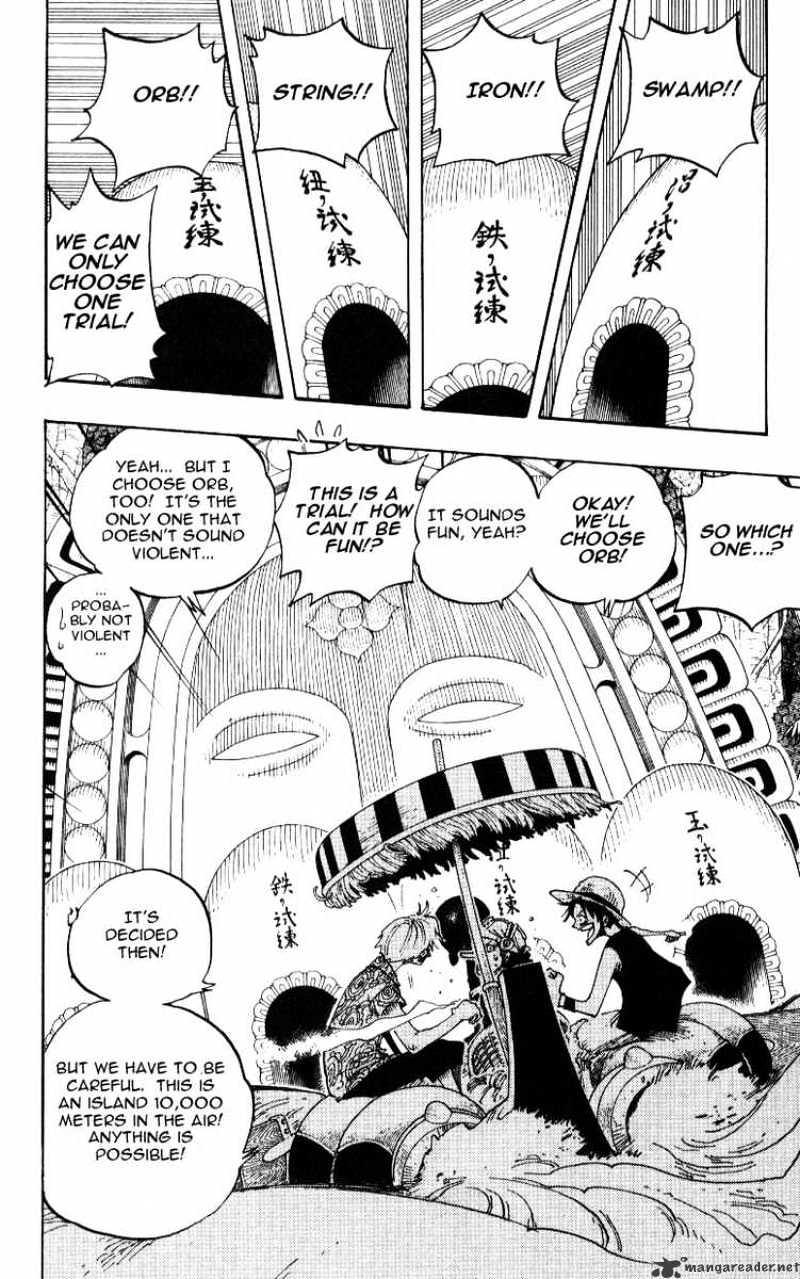 One Piece, chapter 246 image 04