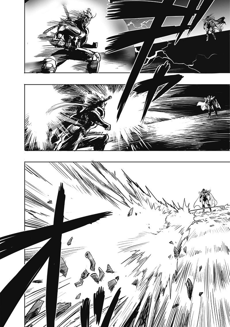 One Punch Man, Chapter 211 image 10