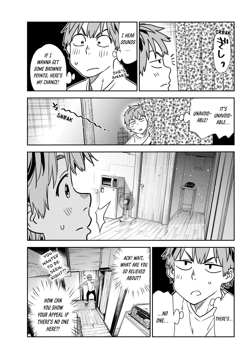 Rent A Girlfriend, Chapter 260 image 07