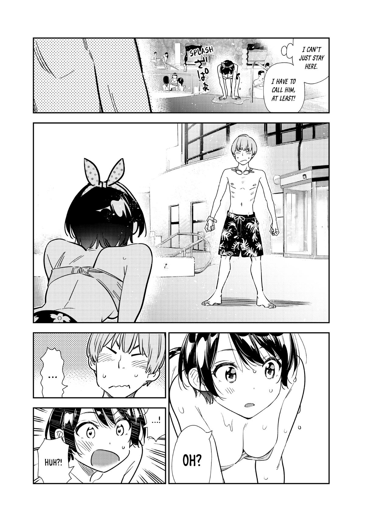 Rent A Girlfriend, Chapter 210 image 16