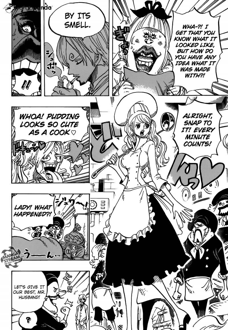 One Piece, chapter 880 image 08