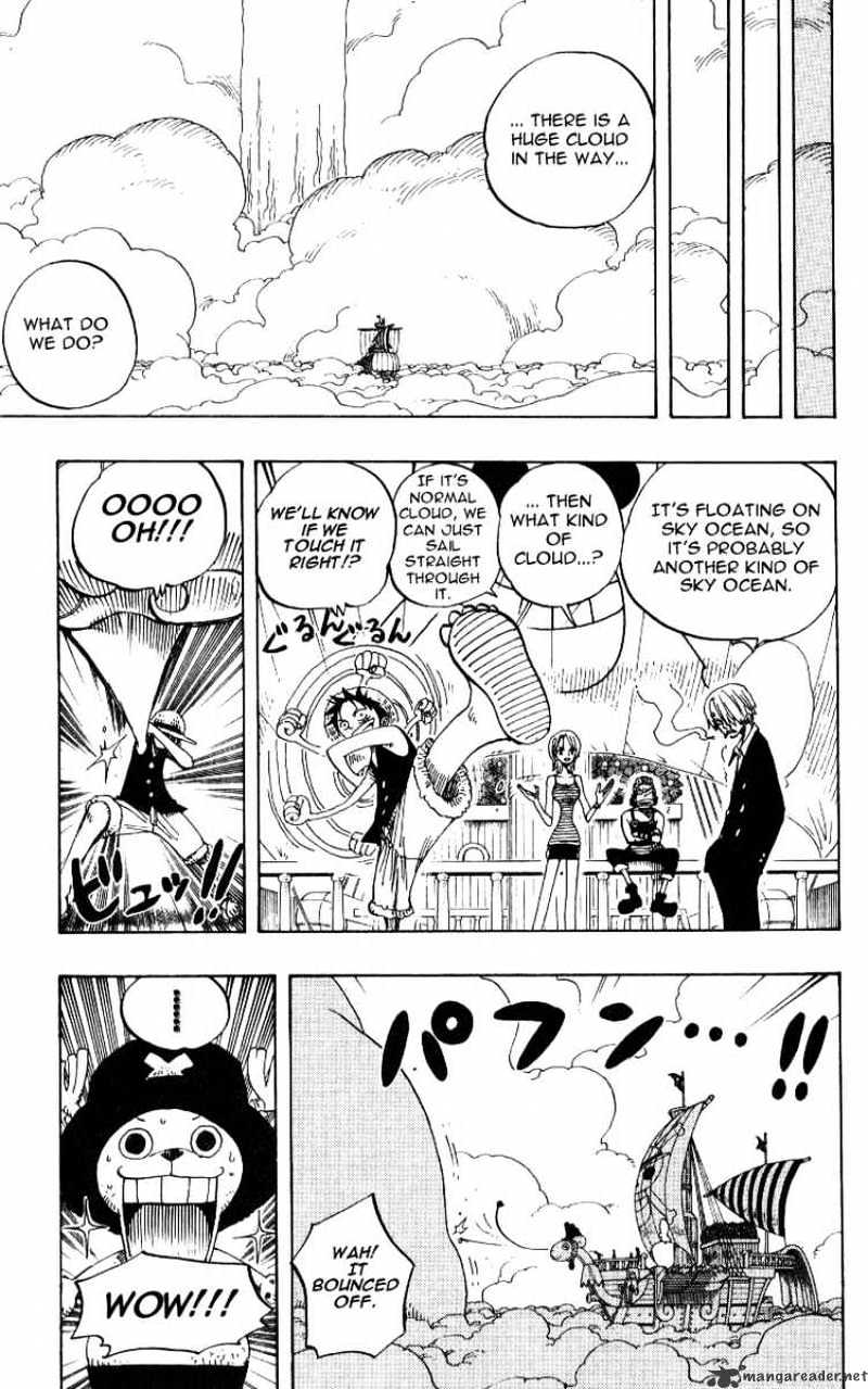 One Piece, chapter 238 image 11