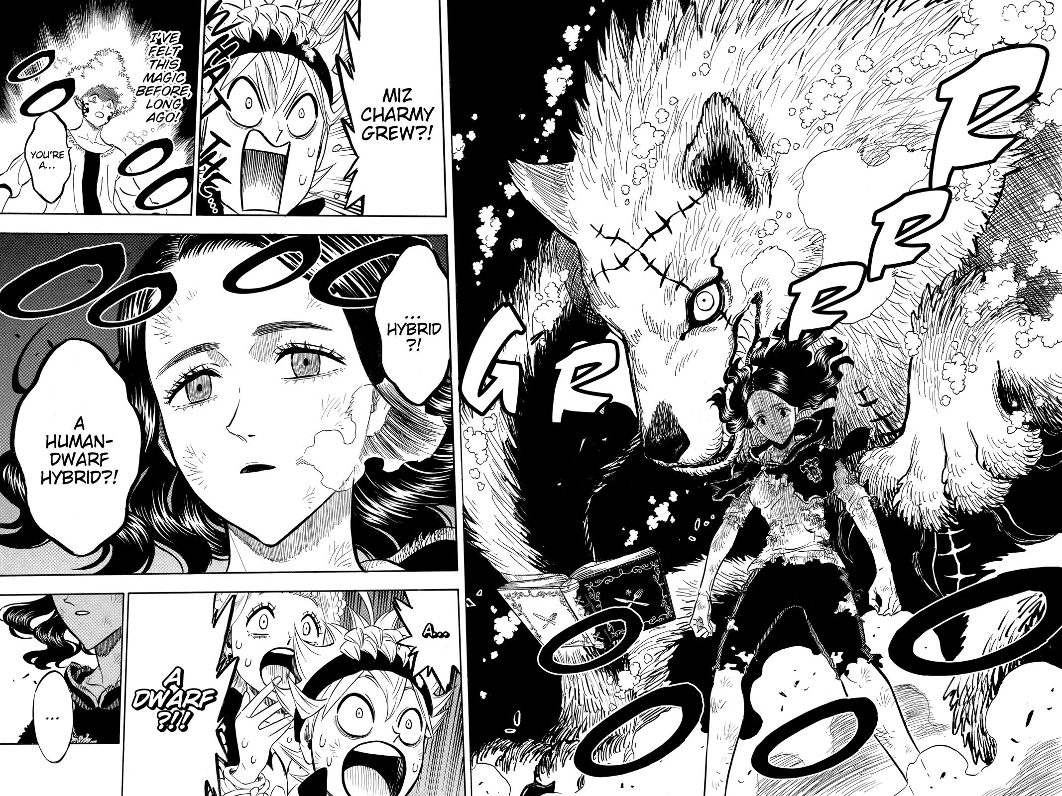 Black Clover, Chapter 194 image 08