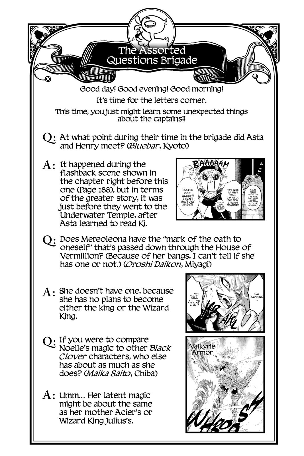 Black Clover,  Page 188 image 16