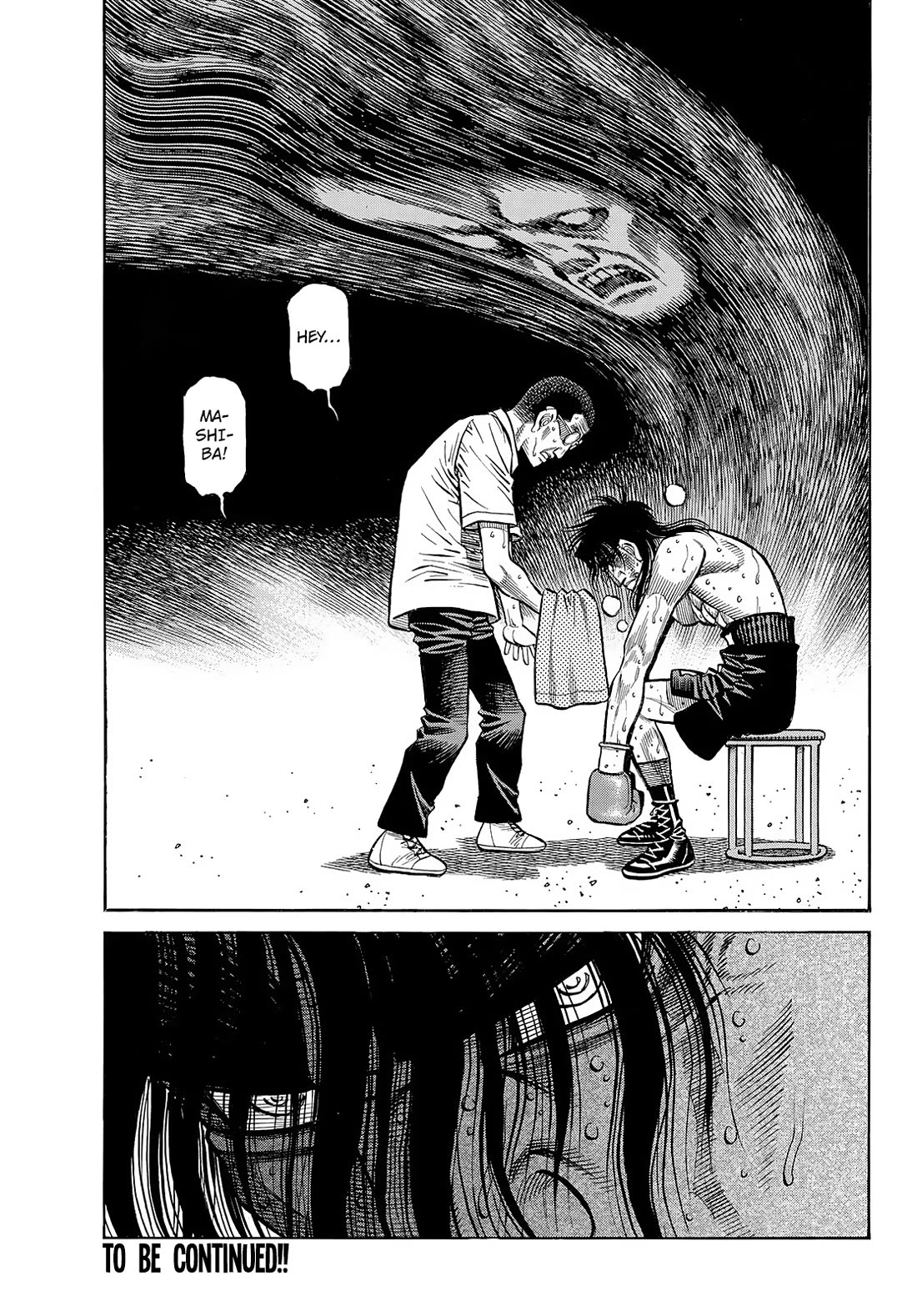 Hajime No Ippo, Chapter 1465 image 15