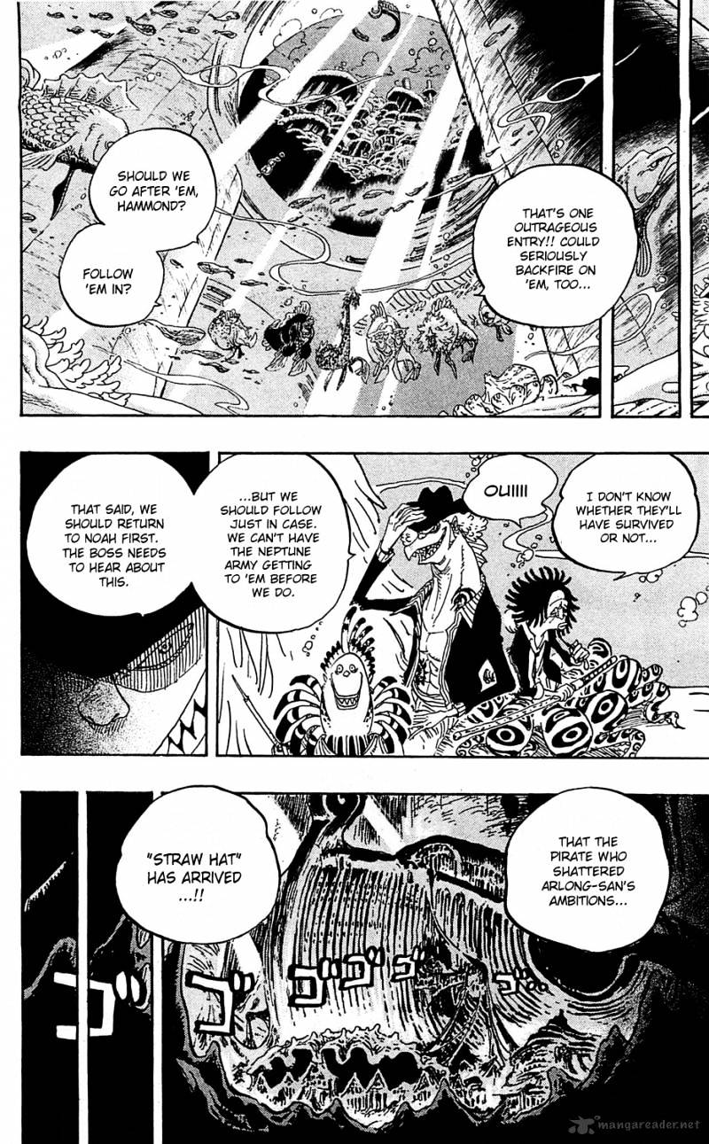 One Piece, chapter 608 image 08