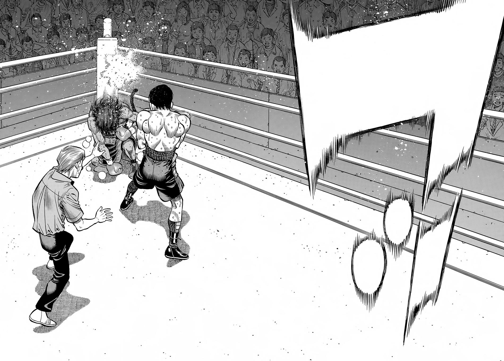 Hajime No Ippo, Chapter 1403 image 17