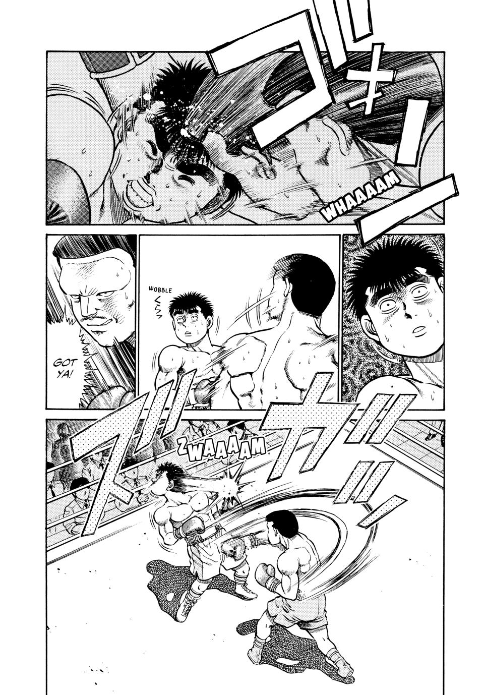 Hajime No Ippo, Chapter 25 image 16