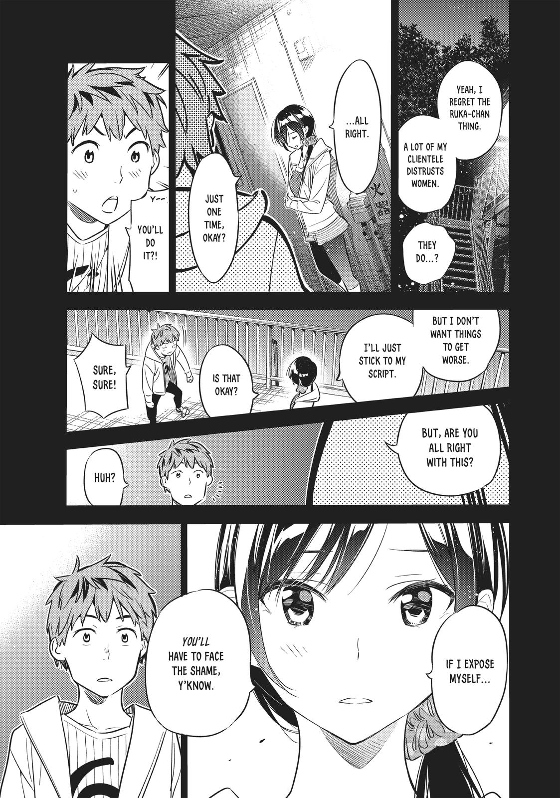 Rent A Girlfriend, Chapter 39 image 15