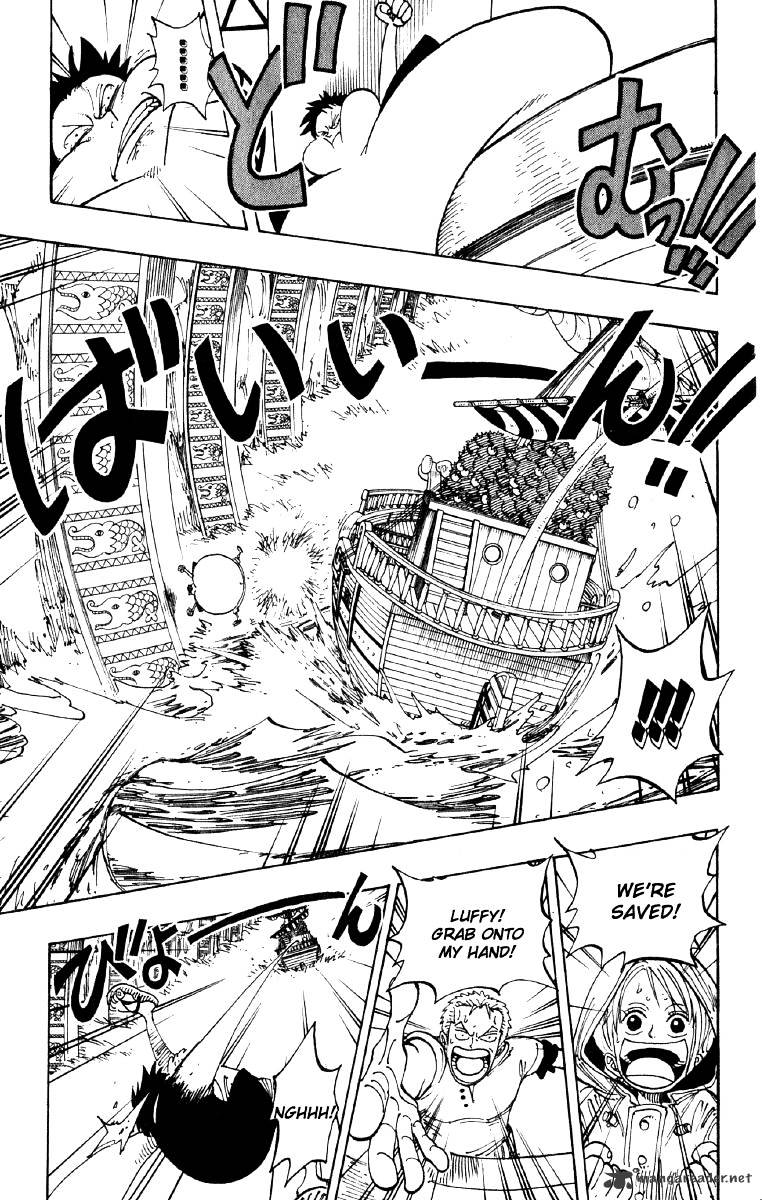 One Piece, chapter 101 image 16