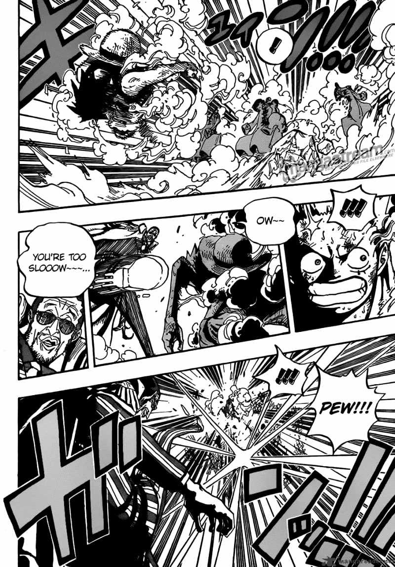 One Piece, chapter 566 image 05