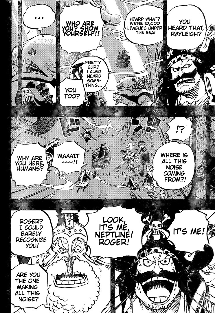 One Piece, chapter 967 image 06