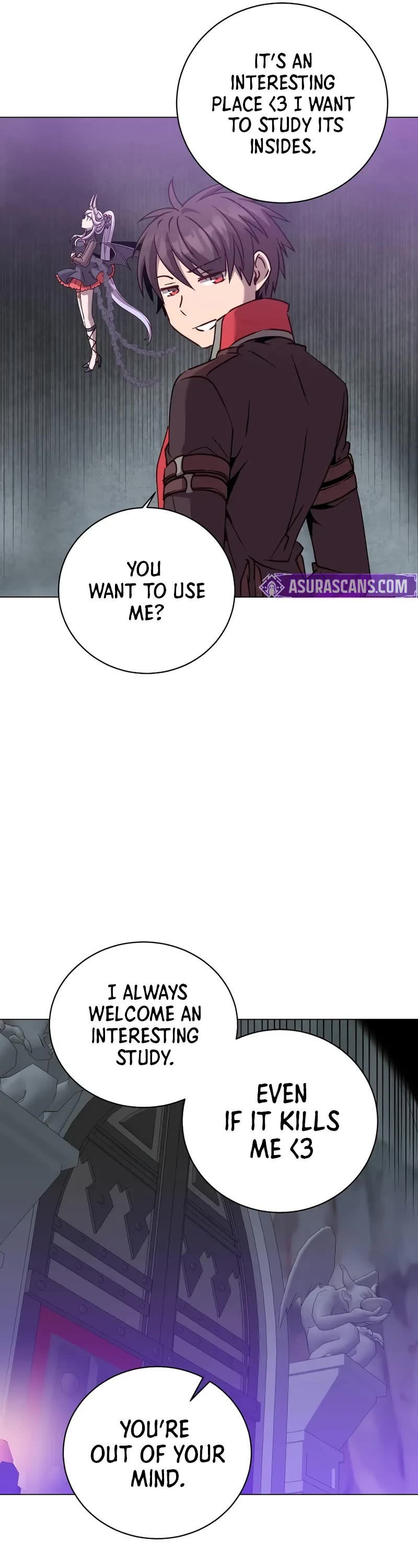 The Max Level Hero Has Returned, Chapter 209 image 32