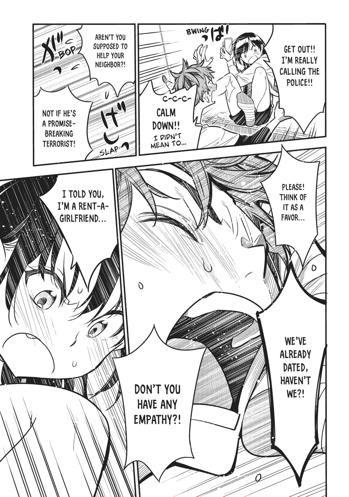 Rent A Girlfriend, Chapter 3 image 15