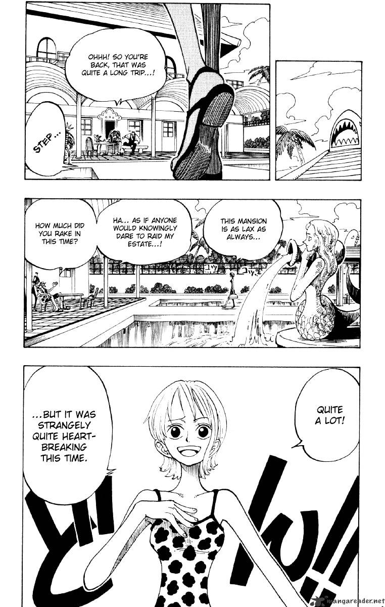 One Piece, chapter 69 image 19
