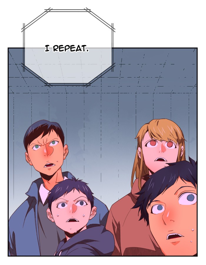 The God of High School, Chapter 414 image 083