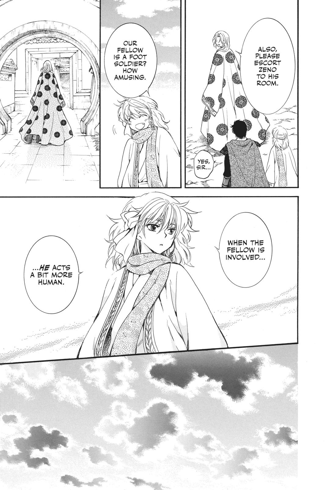 Akatsuki No Yona, Chapter 185 image 18