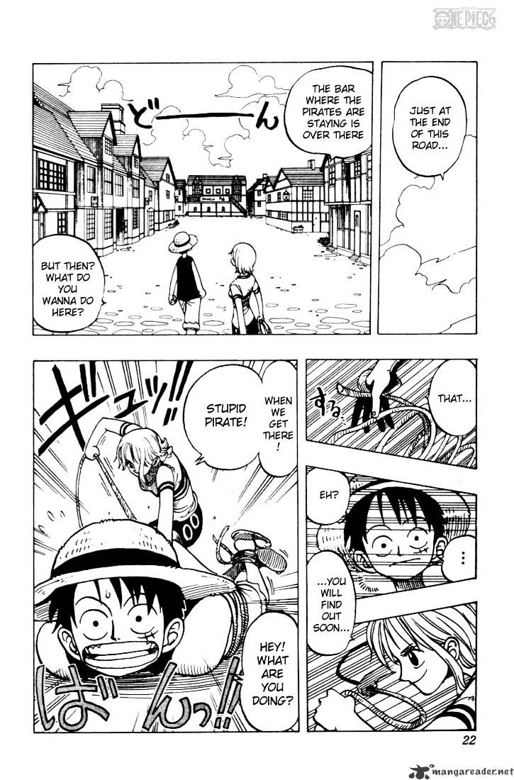One Piece, chapter 9 image 22