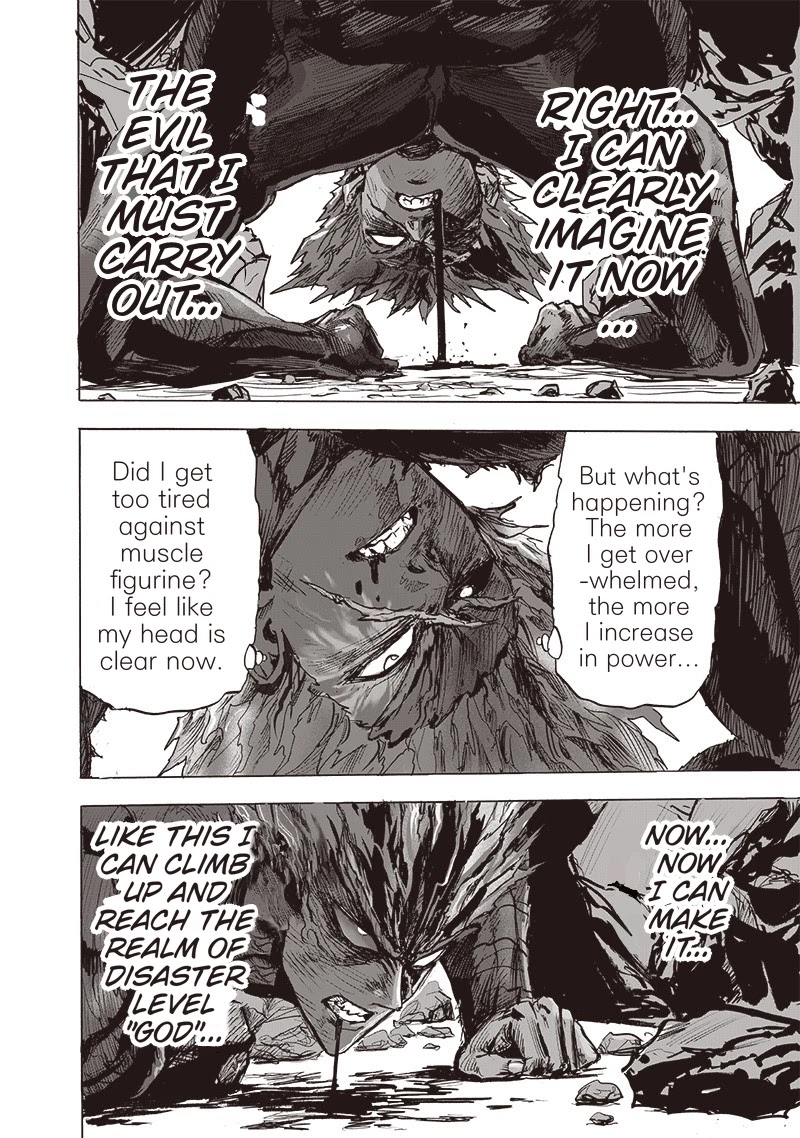 One Punch Man, Chapter 136 image 07