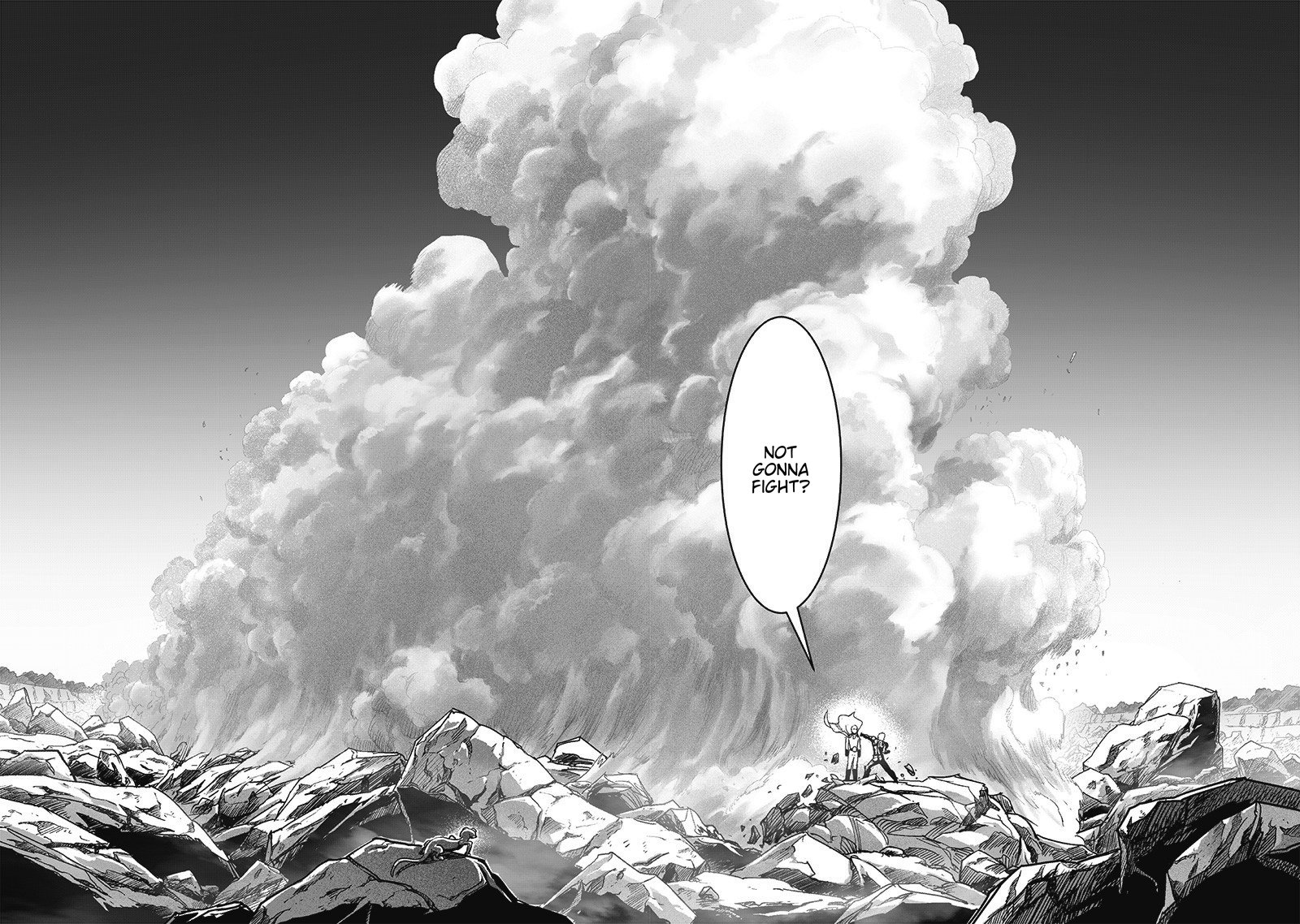 One Punch Man, 186 image onepunch_man_186_14