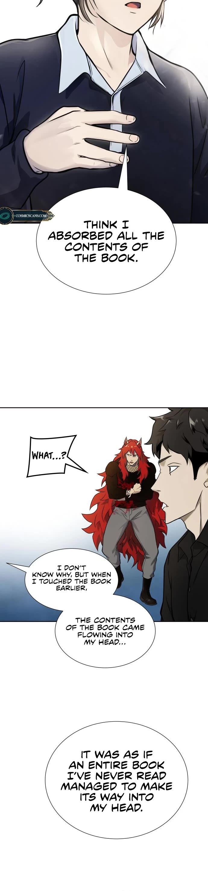 Tower of God, Chapter 589 image 39