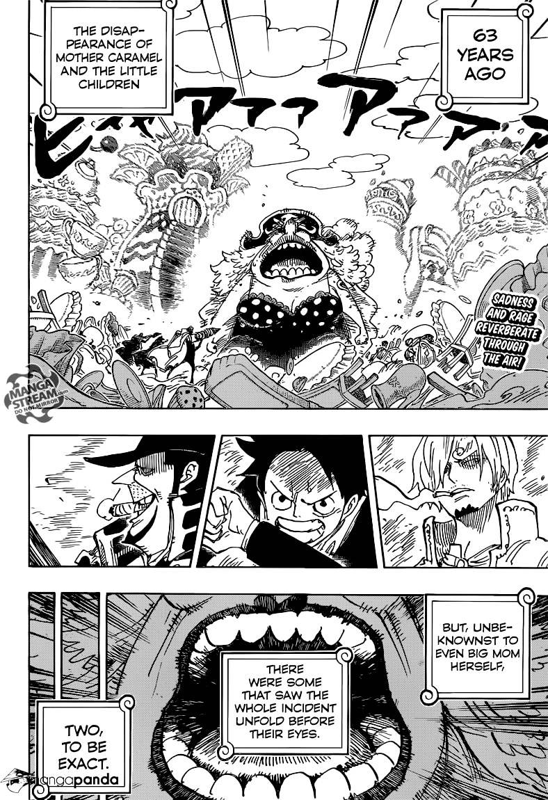 One Piece, chapter 868 image 03
