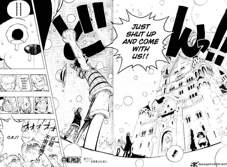 One Piece, chapter 152 image 17