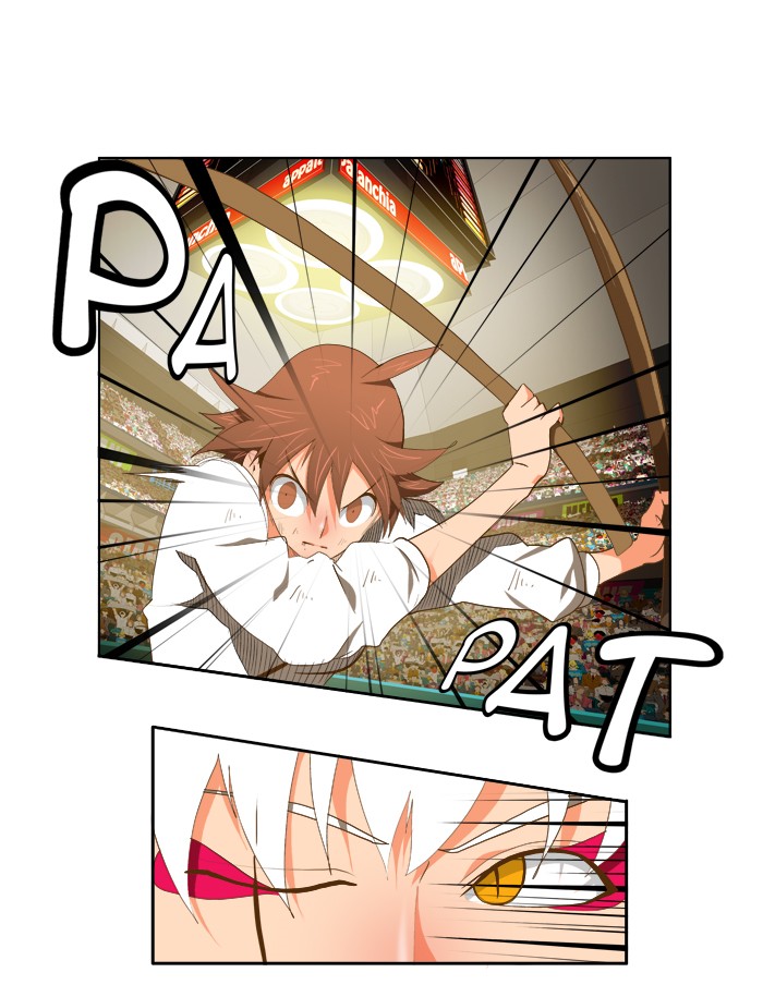 The God of High School, Chapter 87 image 02