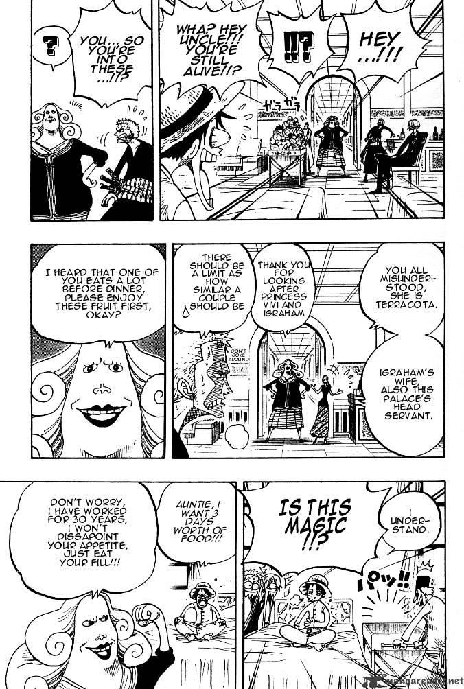 One Piece, chapter 213 image 10