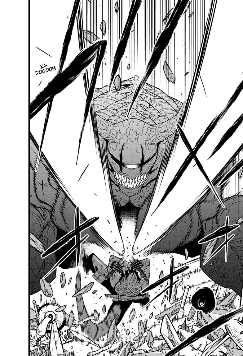 Kaiju No. 8, Chapter 88 image 16