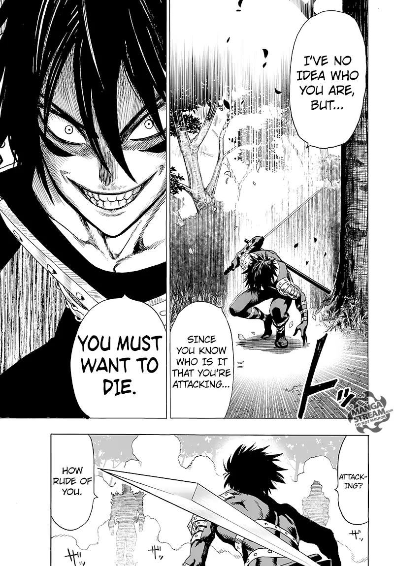 One Punch Man, Chapter 78 They Who Run In The Shadows image 12