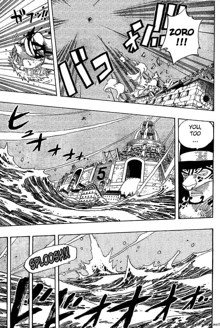One Piece, chapter 349 image 14