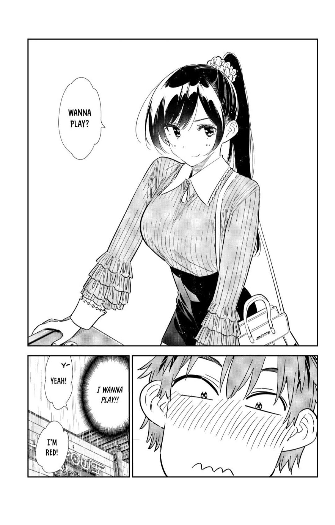 Rent A Girlfriend, Chapter 356 image 13