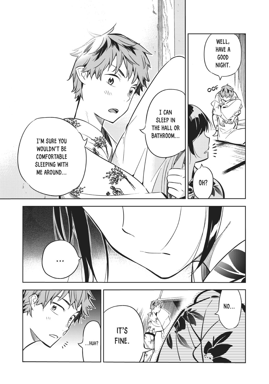 Rent A Girlfriend, Chapter 18 image 19