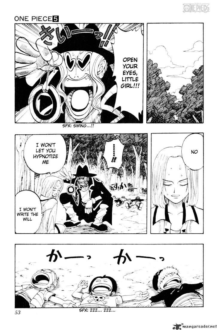 One Piece, chapter 38 image 05