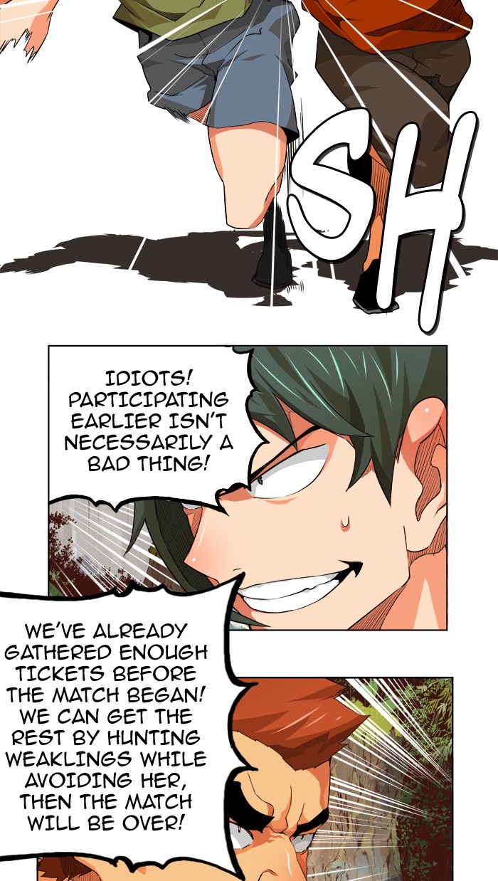 The God of High School, Chapter 323 image 54