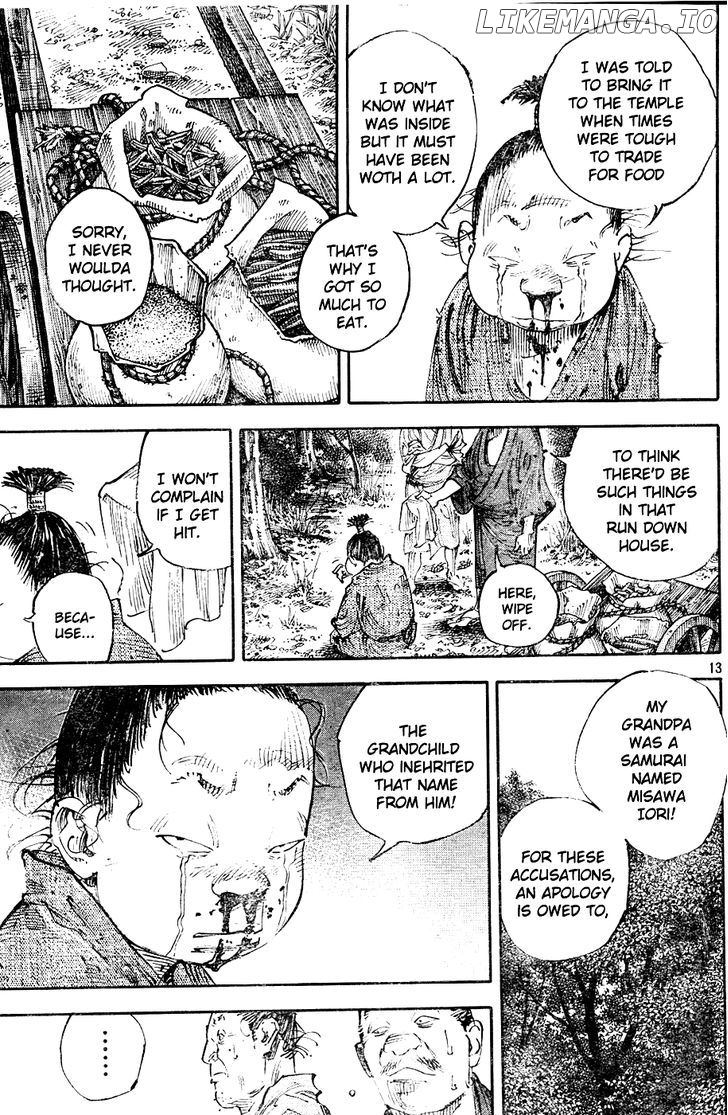 Vagabond, Chapter 305 image 12